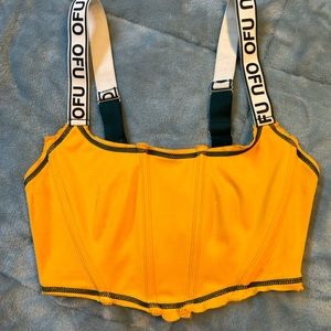 Urban outfitters crop top